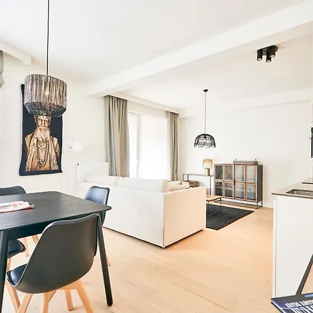 Appartamento Diamant 1Br Bruxelles Esterno foto