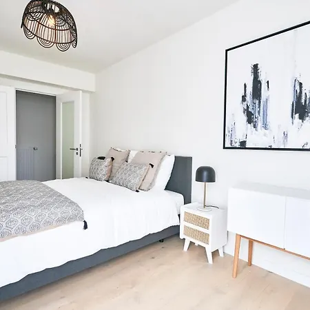 Appartamento Diamant 1Br Bruxelles Esterno foto