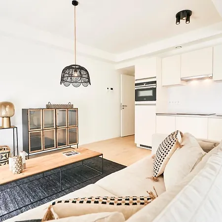 Appartamento Diamant 1Br Bruxelles Esterno foto