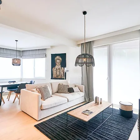 Appartamento Diamant 1Br Bruxelles Esterno foto