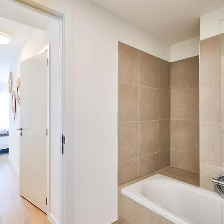 Appartamento Diamant 1Br Bruxelles Esterno foto