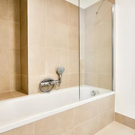 Appartamento Diamant 1Br Bruxelles Esterno foto