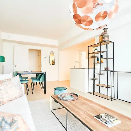 Appartamento Diamant 1Br Bruxelles Esterno foto
