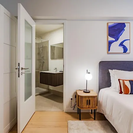 Appartamento Diamant 1Br Bruxelles Esterno foto