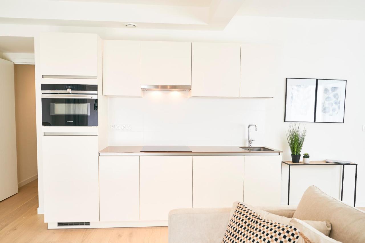 Diamant 1br Appartamento Bruxelles
