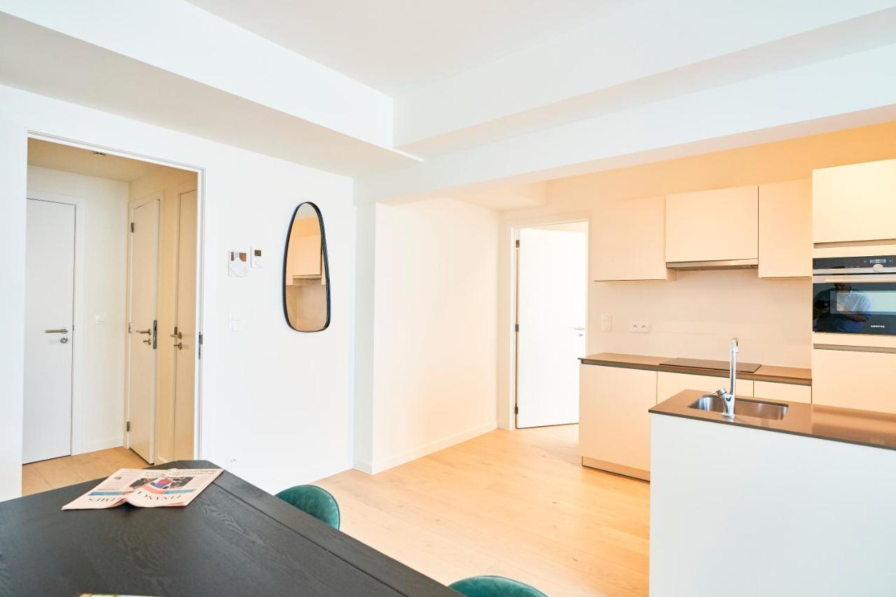 Appartamento Diamant 1br Bruxelles