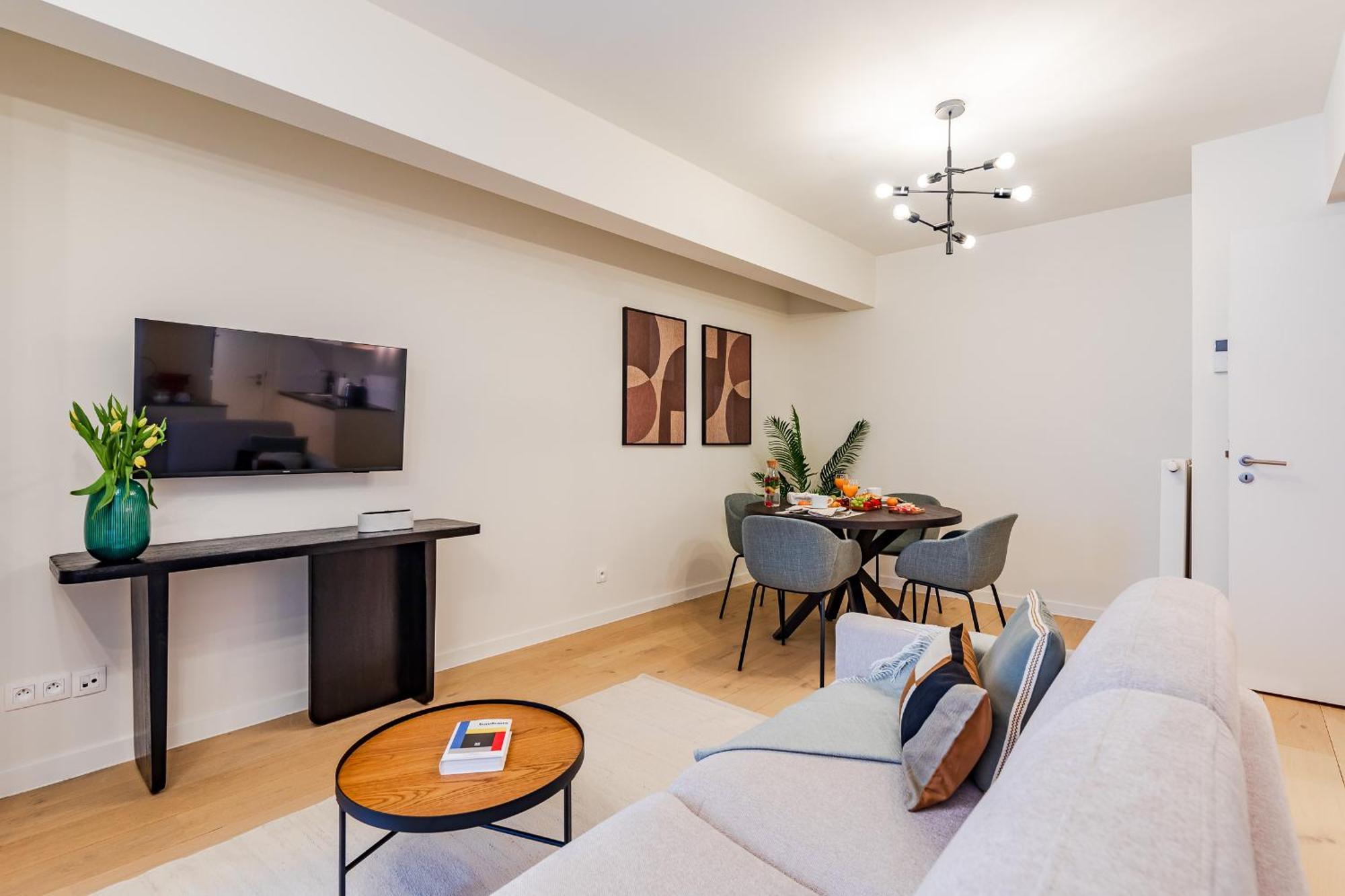 Diamant 1br Bruxelles