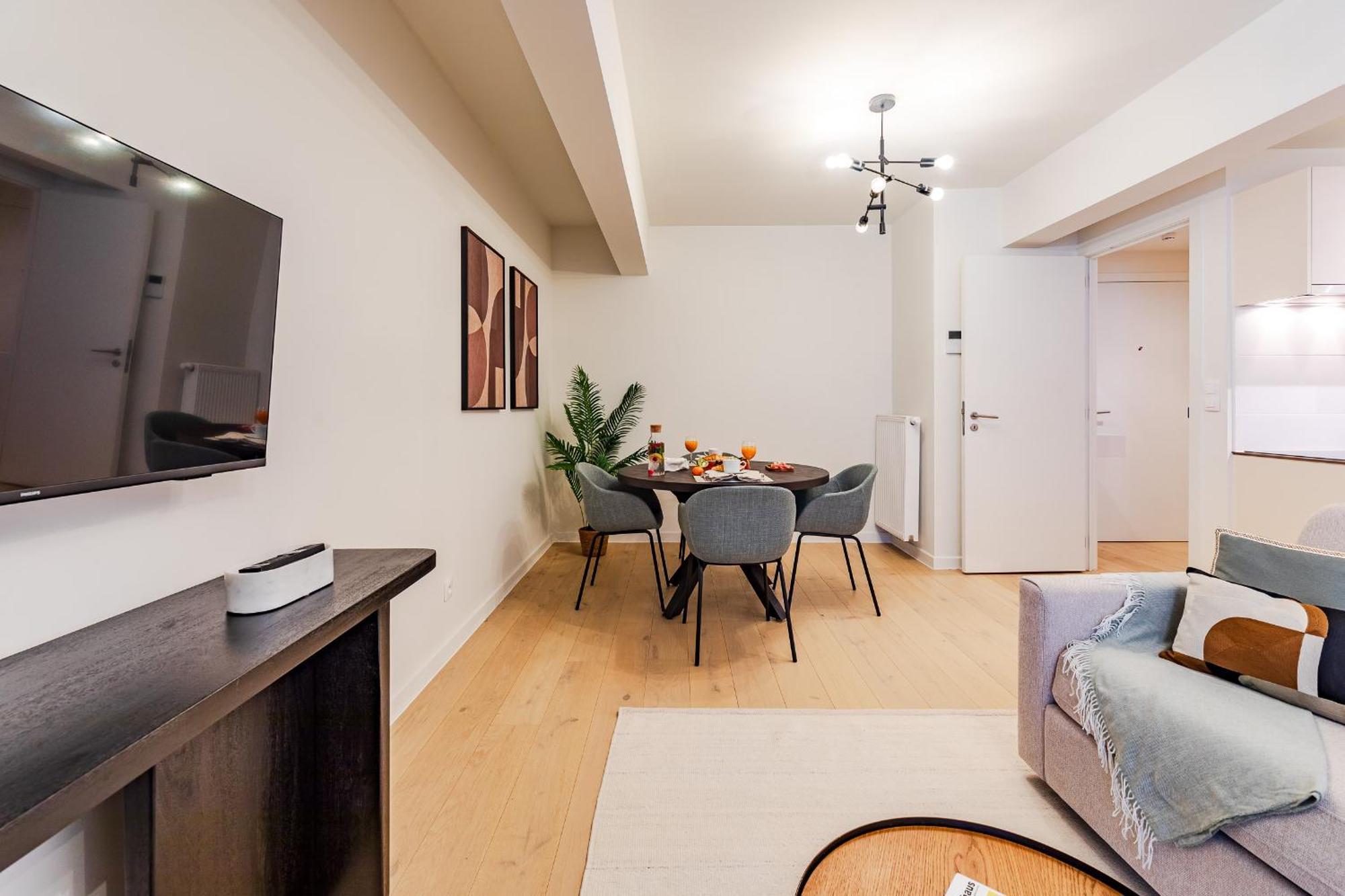 Diamant 1br Appartamento Bruxelles