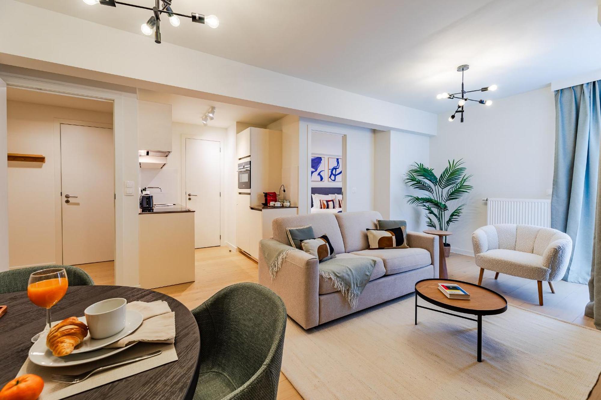 Diamant 1br Appartamento