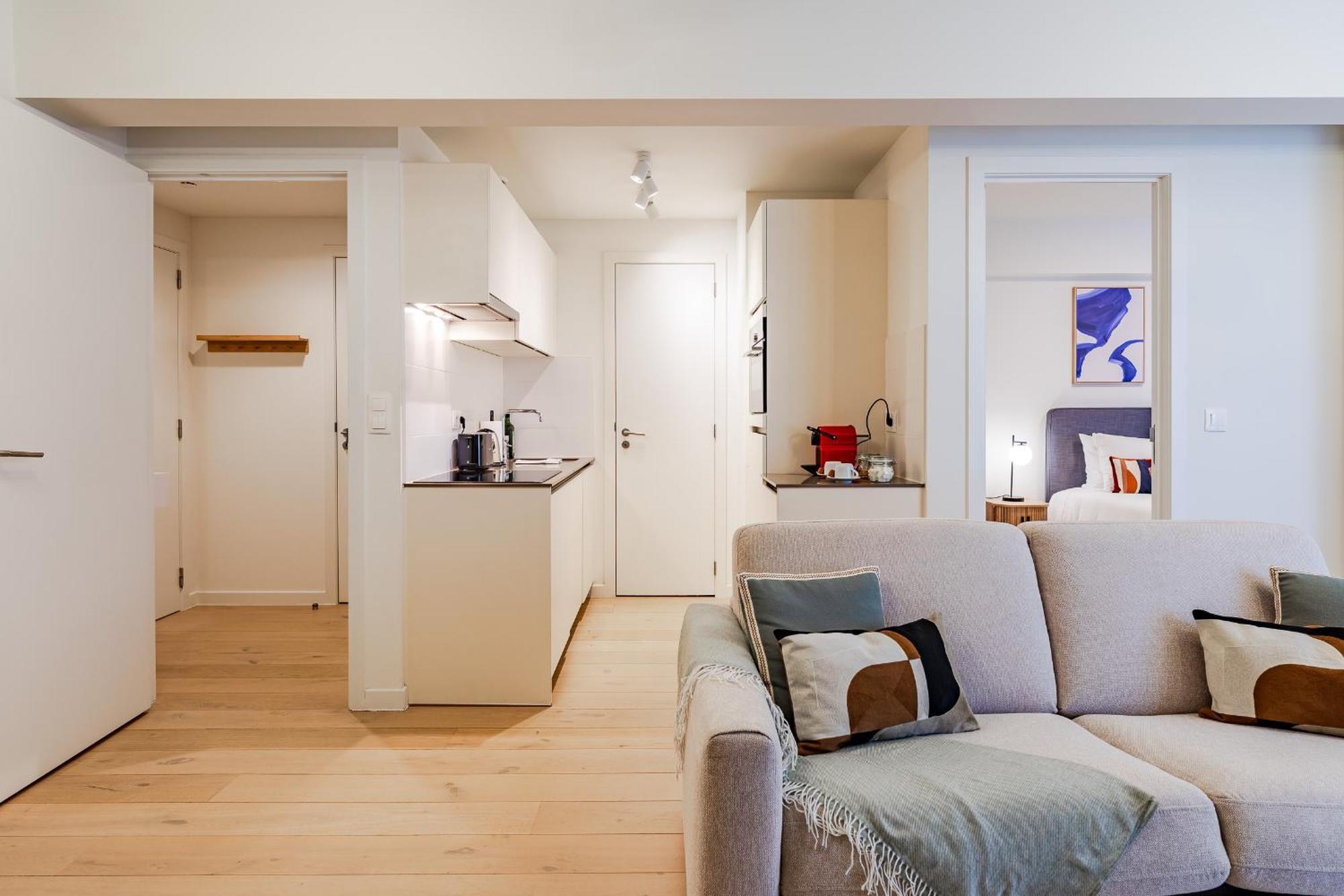 Diamant 1br Appartamento *