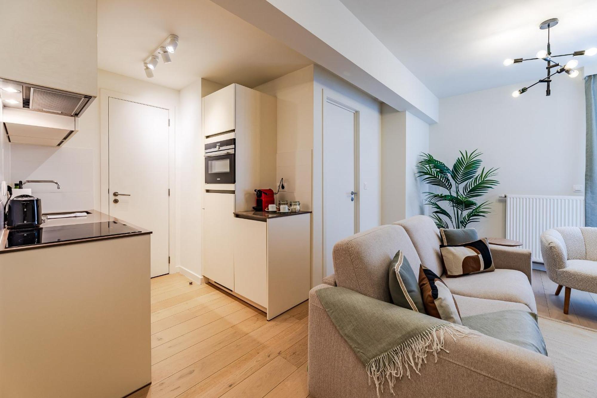 Appartamento Diamant 1br *