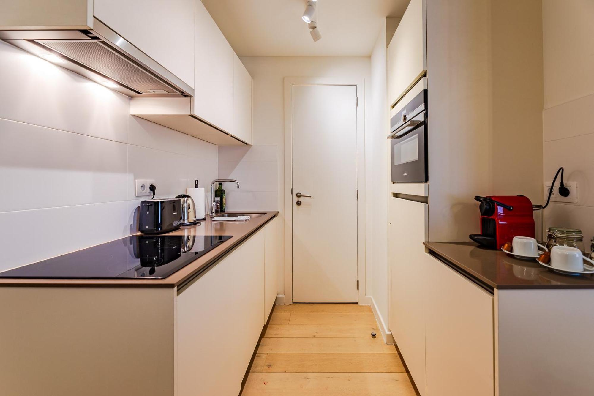 Diamant 1br Appartamento Bruxelles