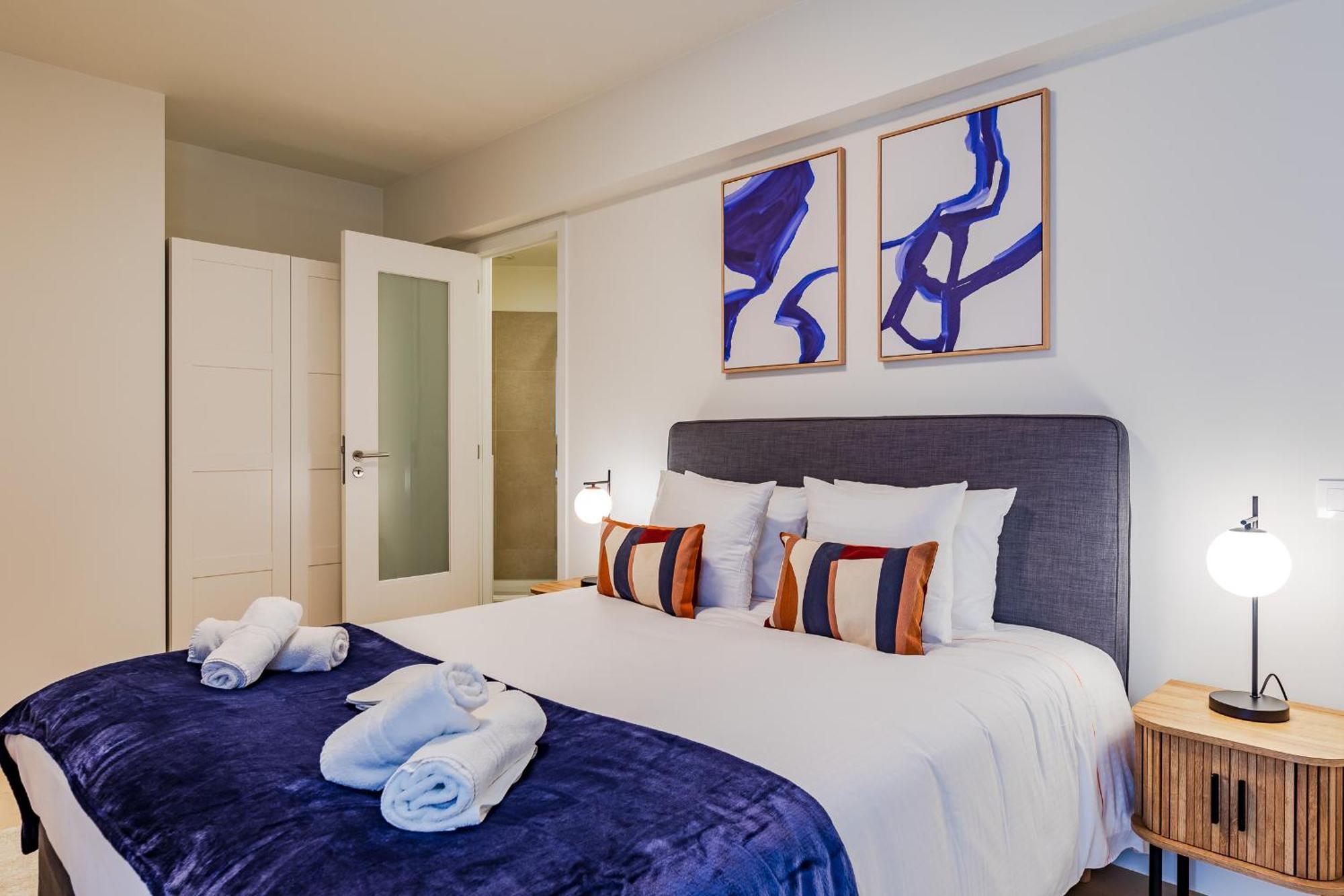 Appartamento Diamant 1br Bruxelles