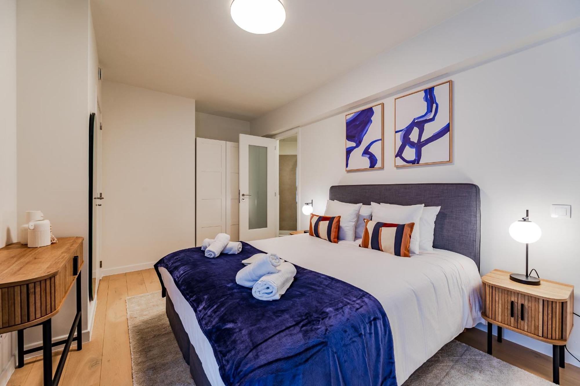 Diamant 1br * Bruxelles
