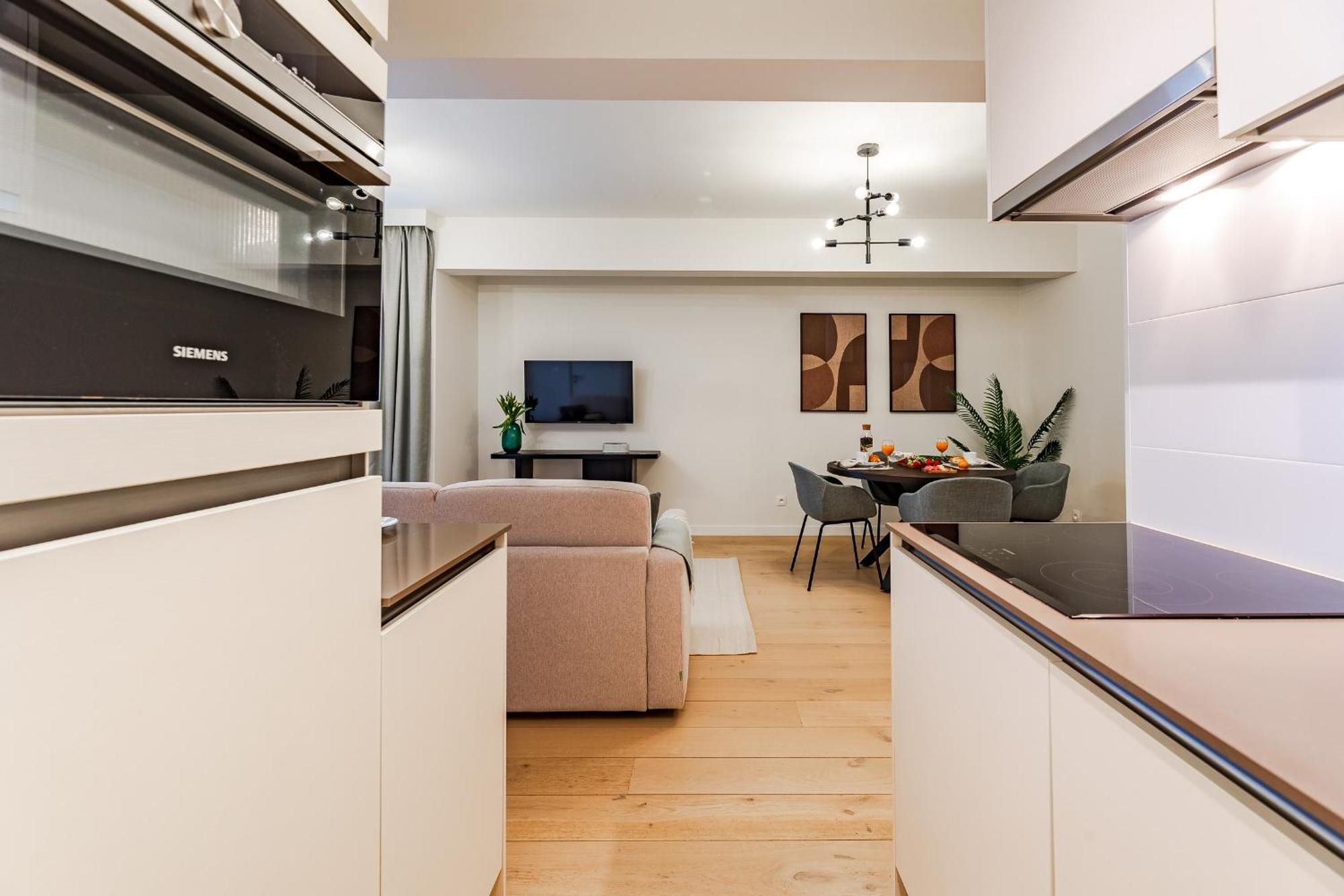 Diamant 1br Appartamento