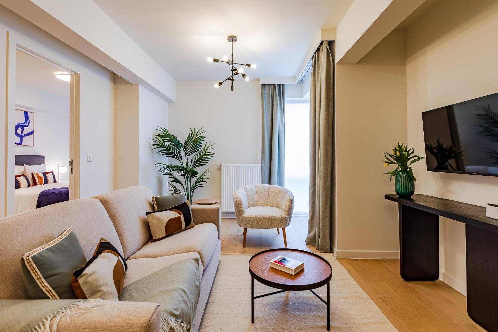 Diamant 1br Appartamento *