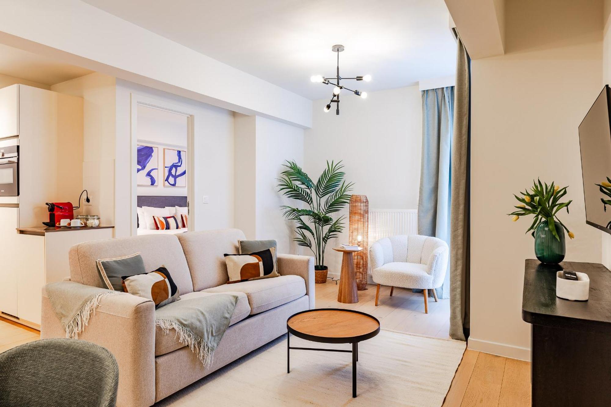 Diamant 1br Appartamento *