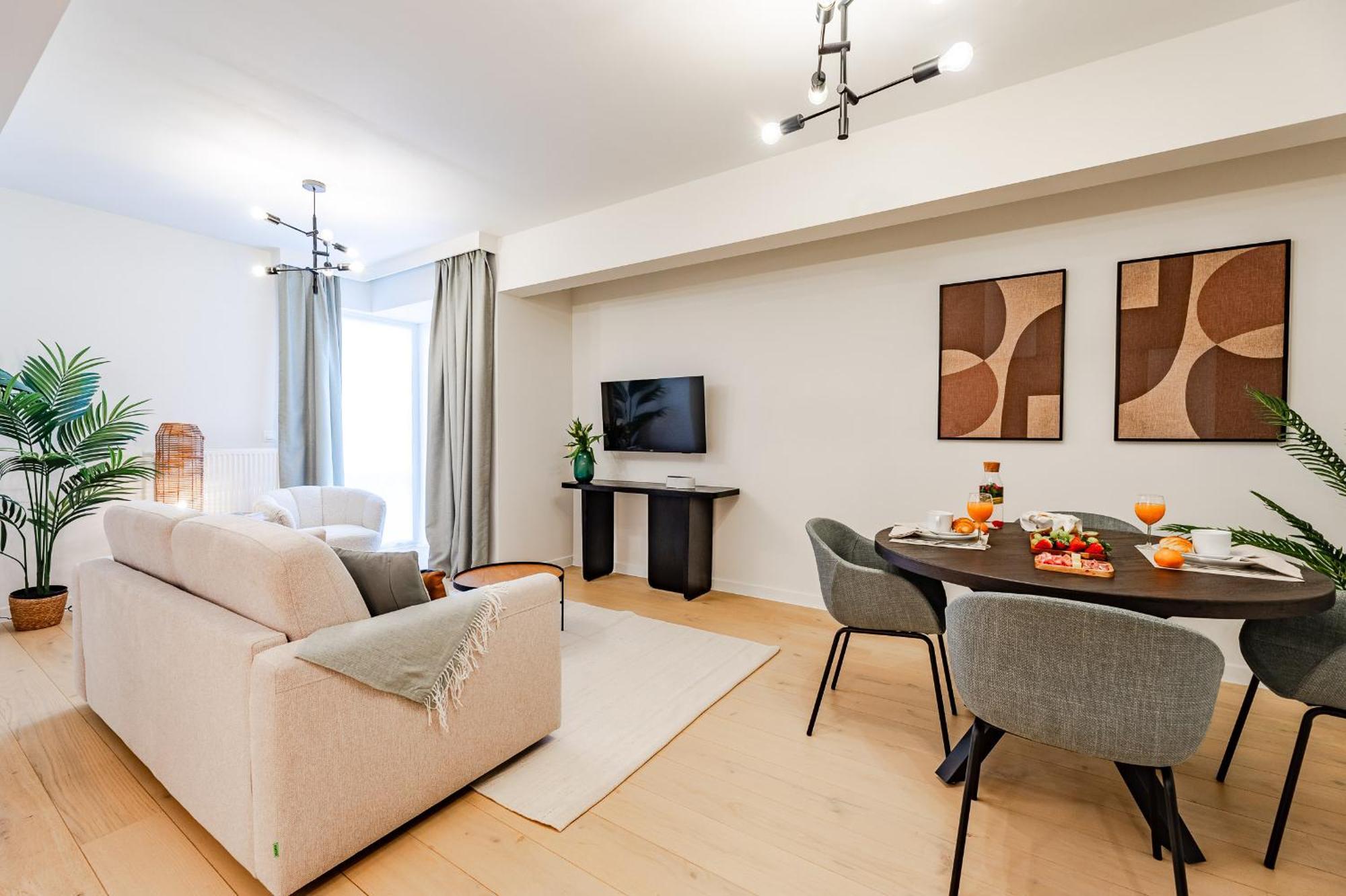 Diamant 1br Appartamento Bruxelles