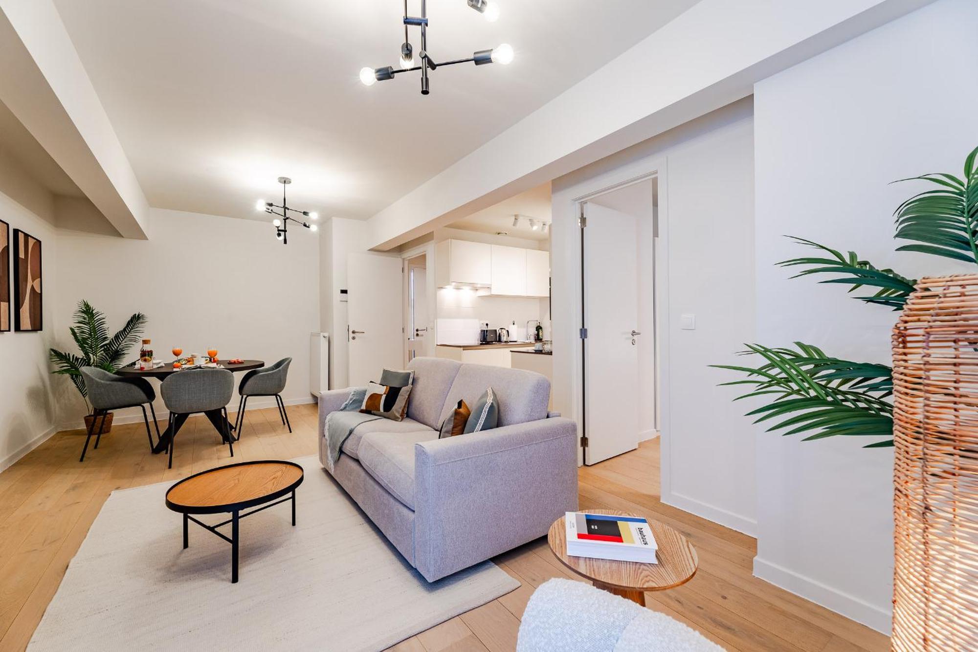 Diamant 1br Bruxelles