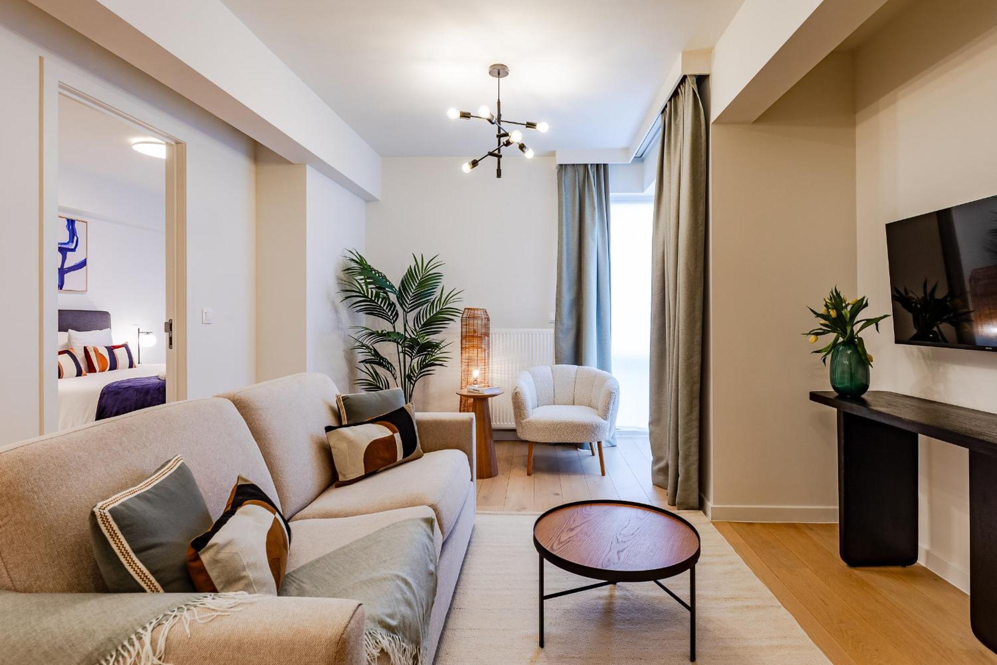 Diamant 1br * Bruxelles