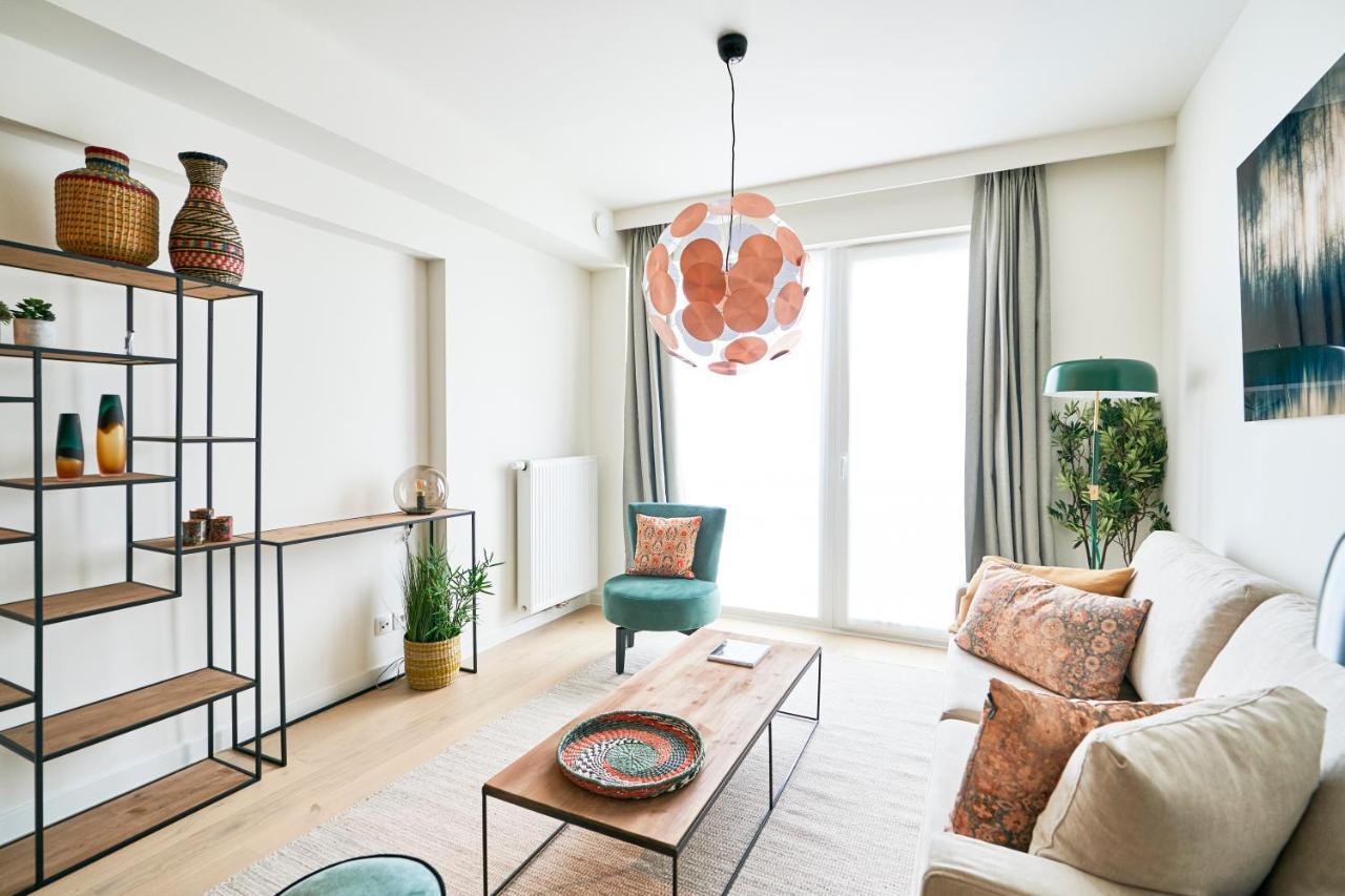 Diamant 1br Apartment Brüssel