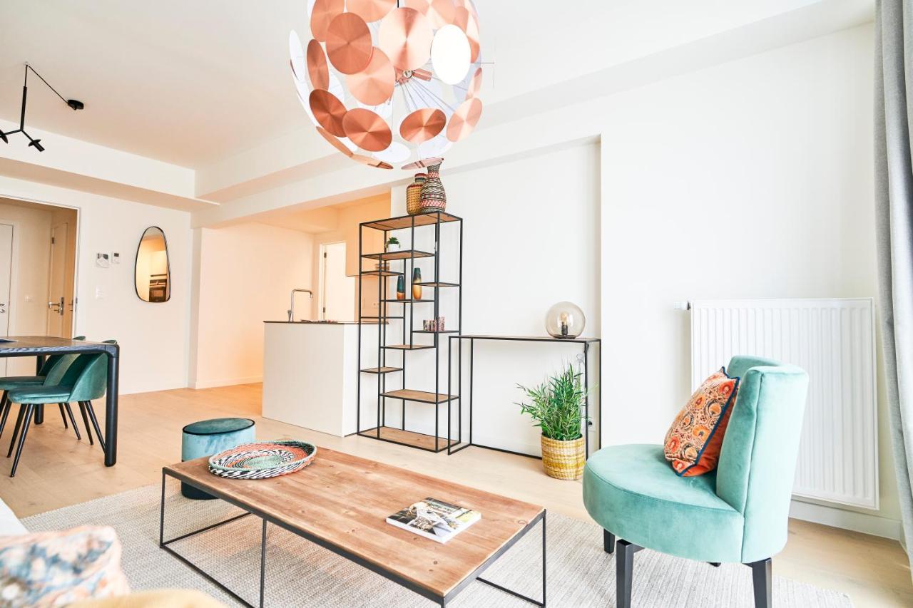 Diamant 1br Apartment Brüssel
