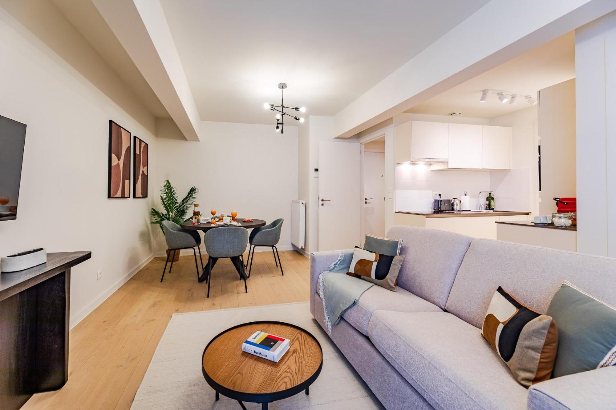 Diamant 1br Brüssel